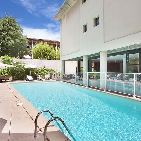 Appart Hotel Odalys City Aix En Provence Les Floridianes Aix-en-Provence Exteriör bild