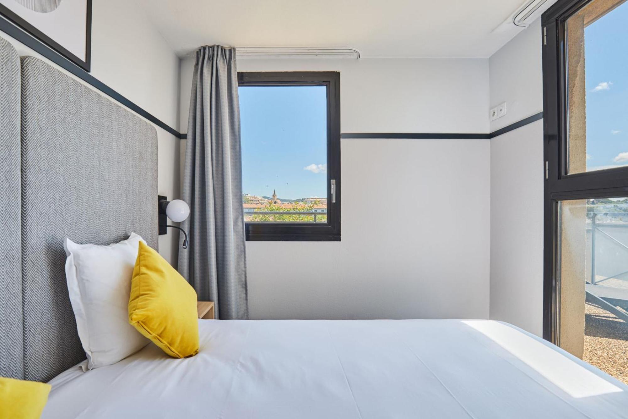 Appart Hotel Odalys City Aix En Provence Les Floridianes Aix-en-Provence Exteriör bild