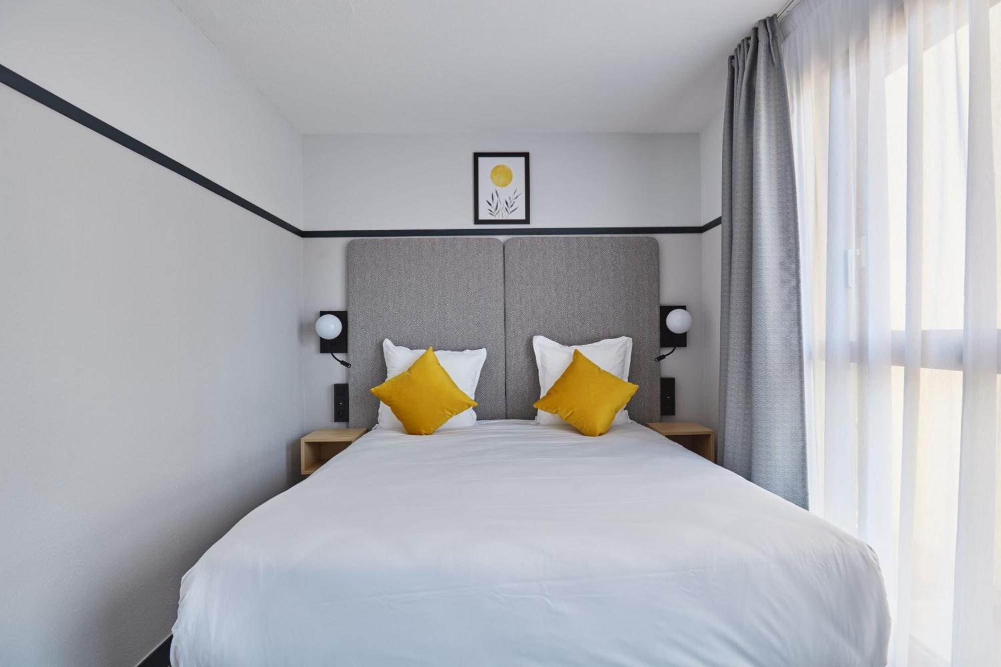 Appart Hotel Odalys City Aix En Provence Les Floridianes Aix-en-Provence Exteriör bild
