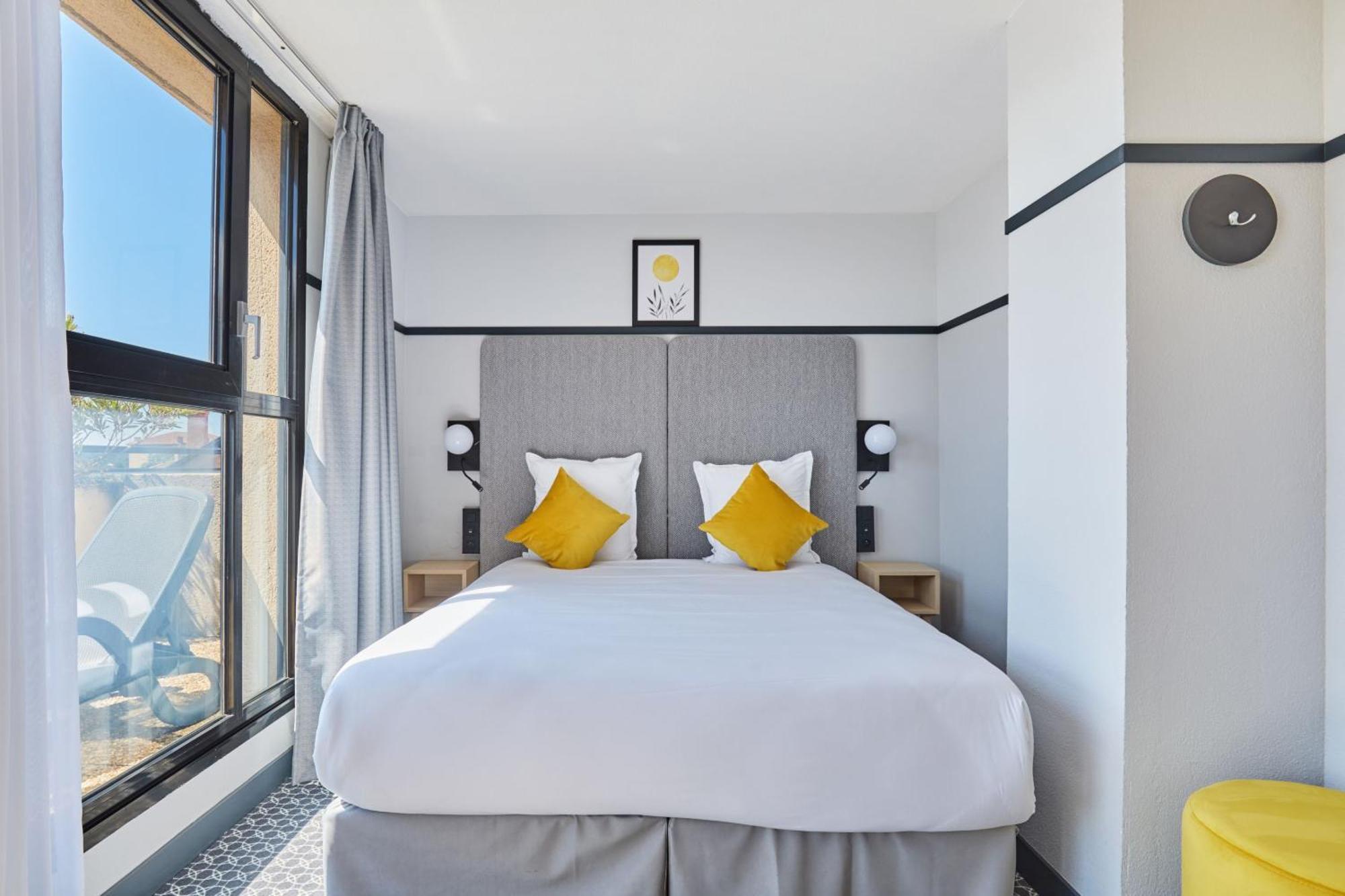 Appart Hotel Odalys City Aix En Provence Les Floridianes Aix-en-Provence Exteriör bild