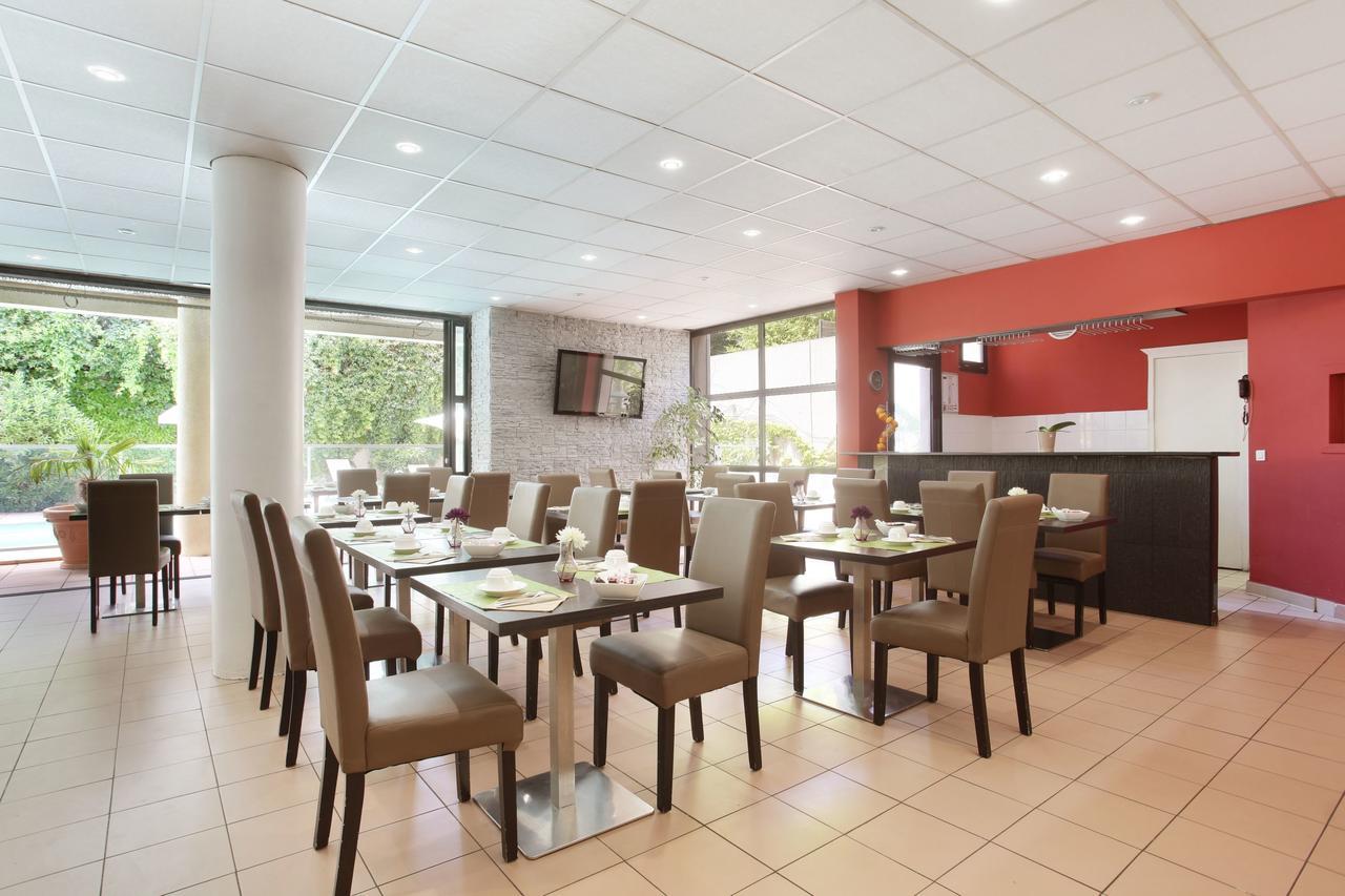 Appart Hotel Odalys City Aix En Provence Les Floridianes Aix-en-Provence Exteriör bild