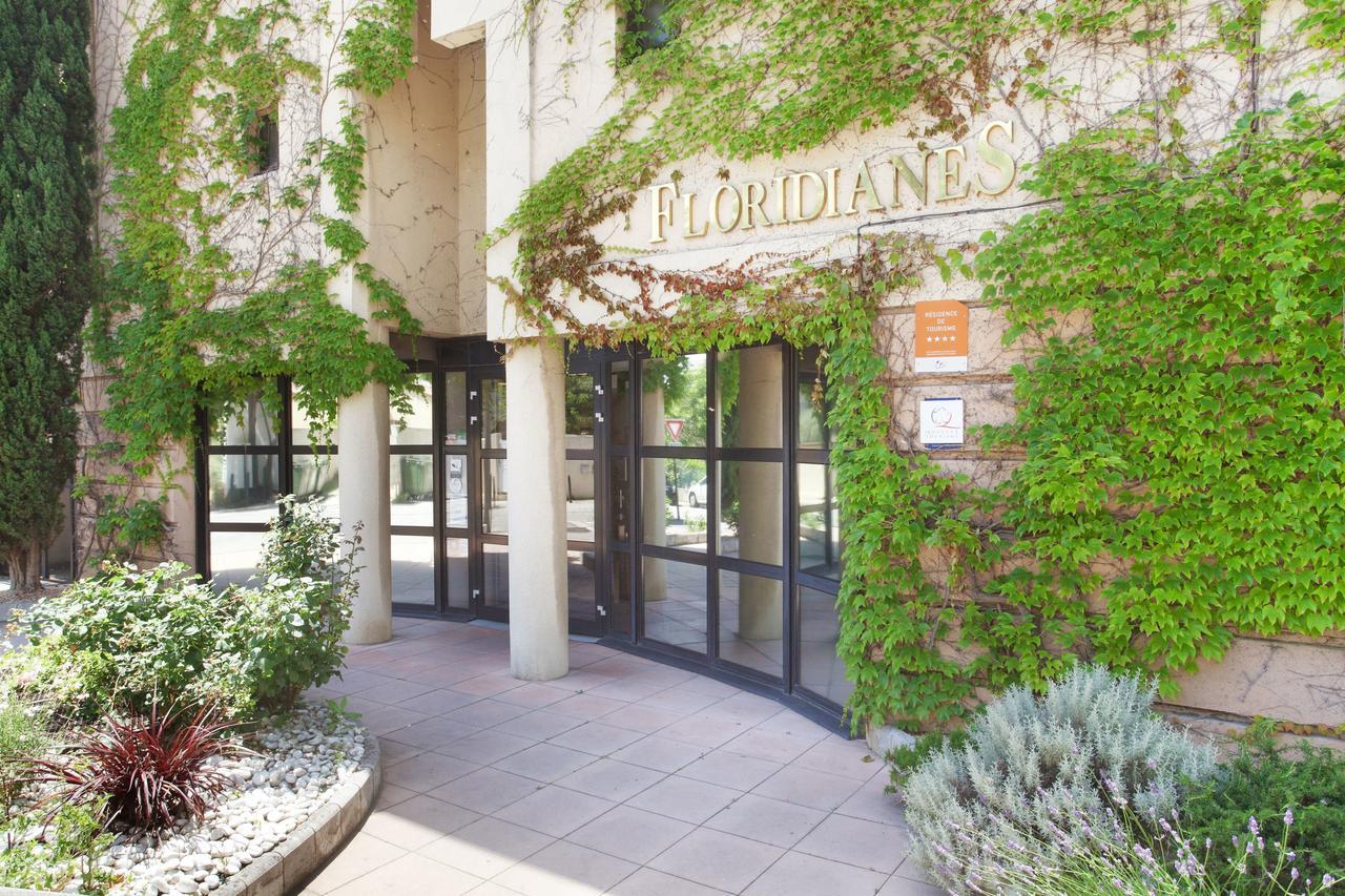 Appart Hotel Odalys City Aix En Provence Les Floridianes Aix-en-Provence Exteriör bild